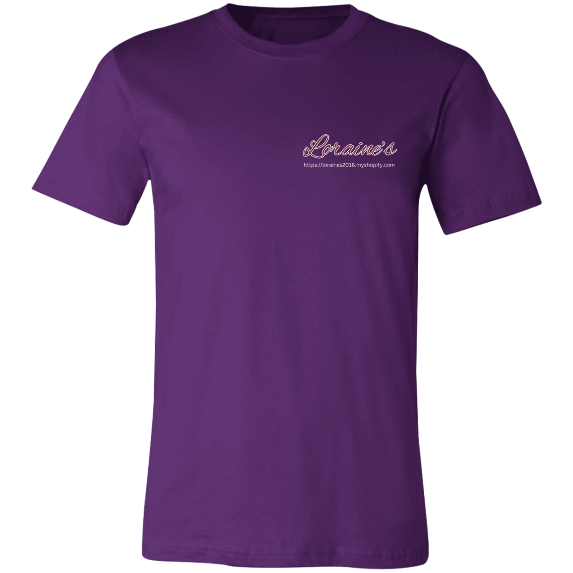 Phil 4:13 Jersey Short-Sleeve T-Shirt