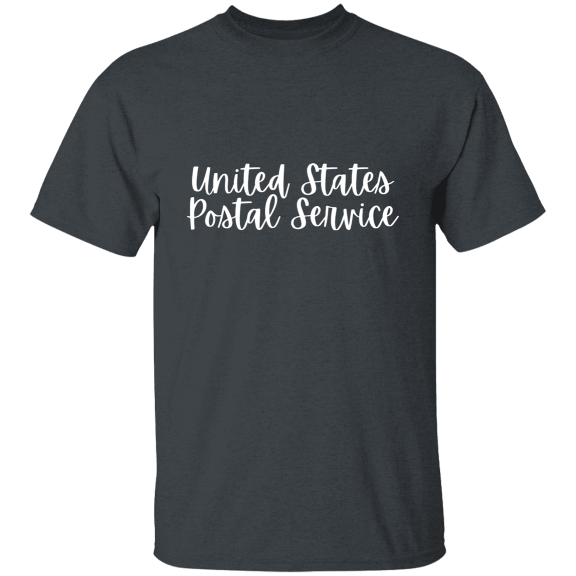 USPS2W 5.3 oz. T-Shirt