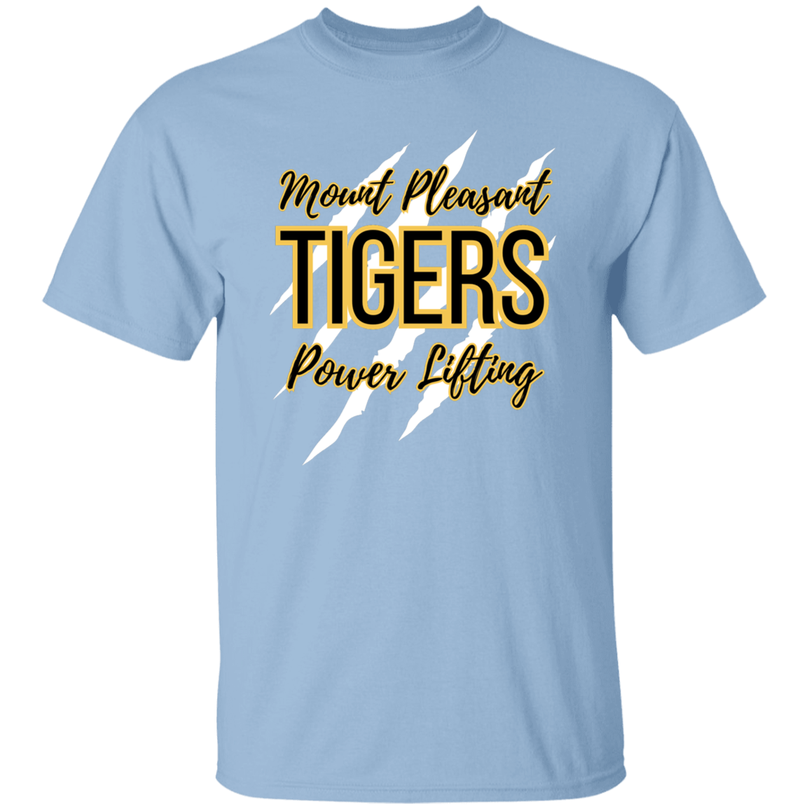 MPTiger Power- ROBERTSON 5.3 oz. T-Shirt