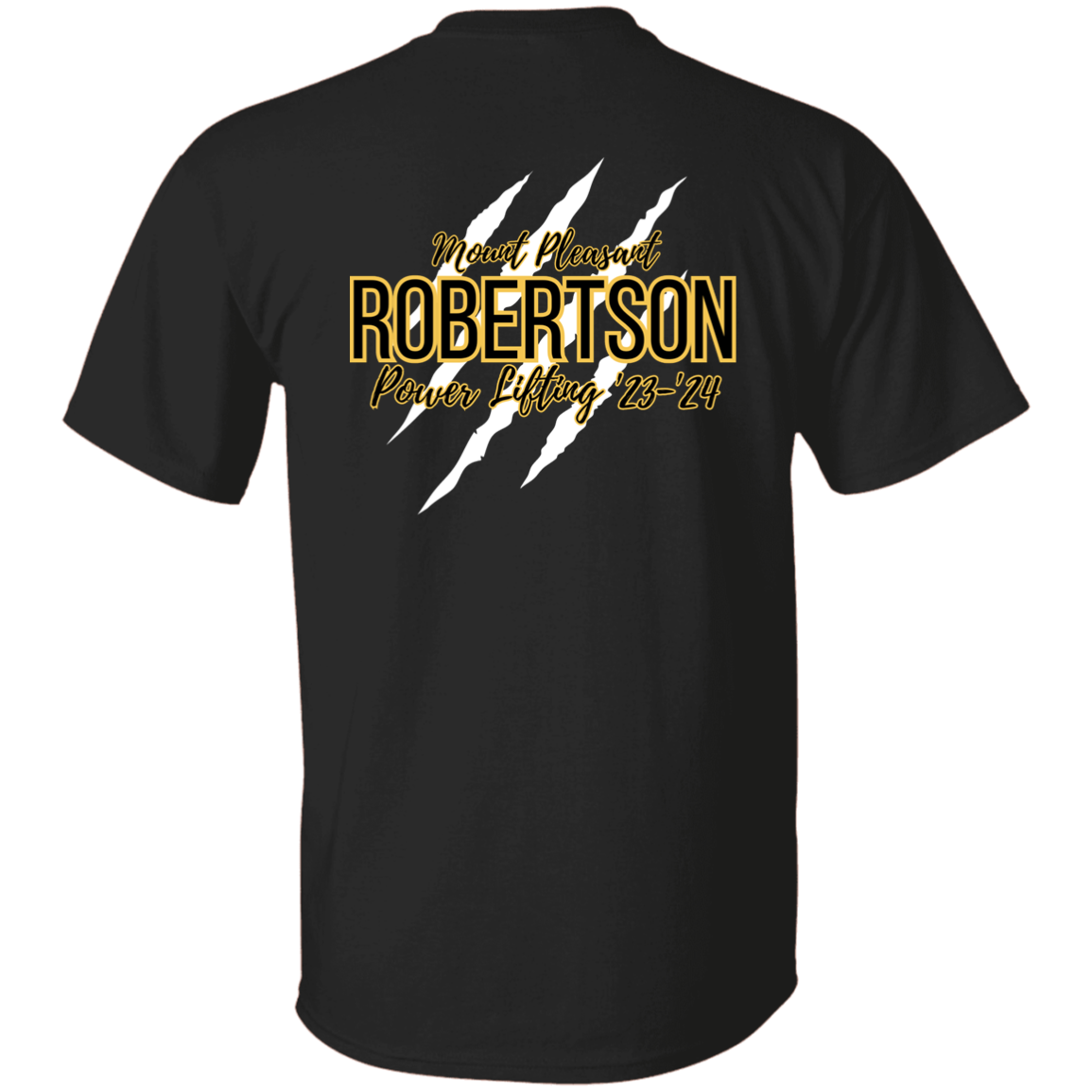 MPT POWER -ROBERTSON DAD 5.3 oz. T-Shirt