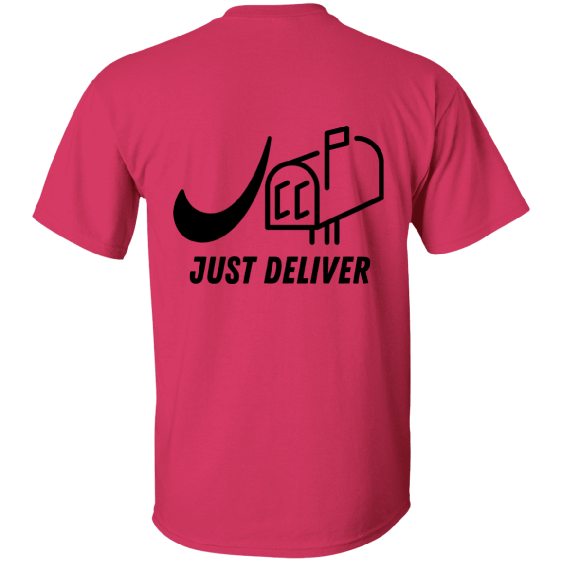 USPS Just Deliver 1B- 5.3 oz. T-Shirt