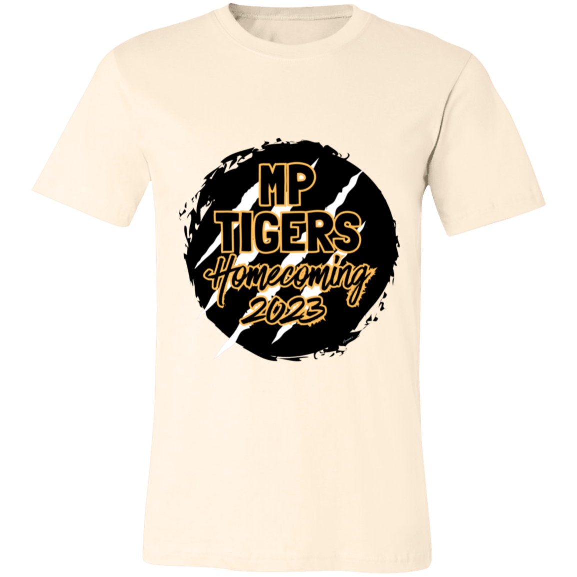 MP Tigers HoCo2023 Unisex Jersey Short-Sleeve T-Shirt