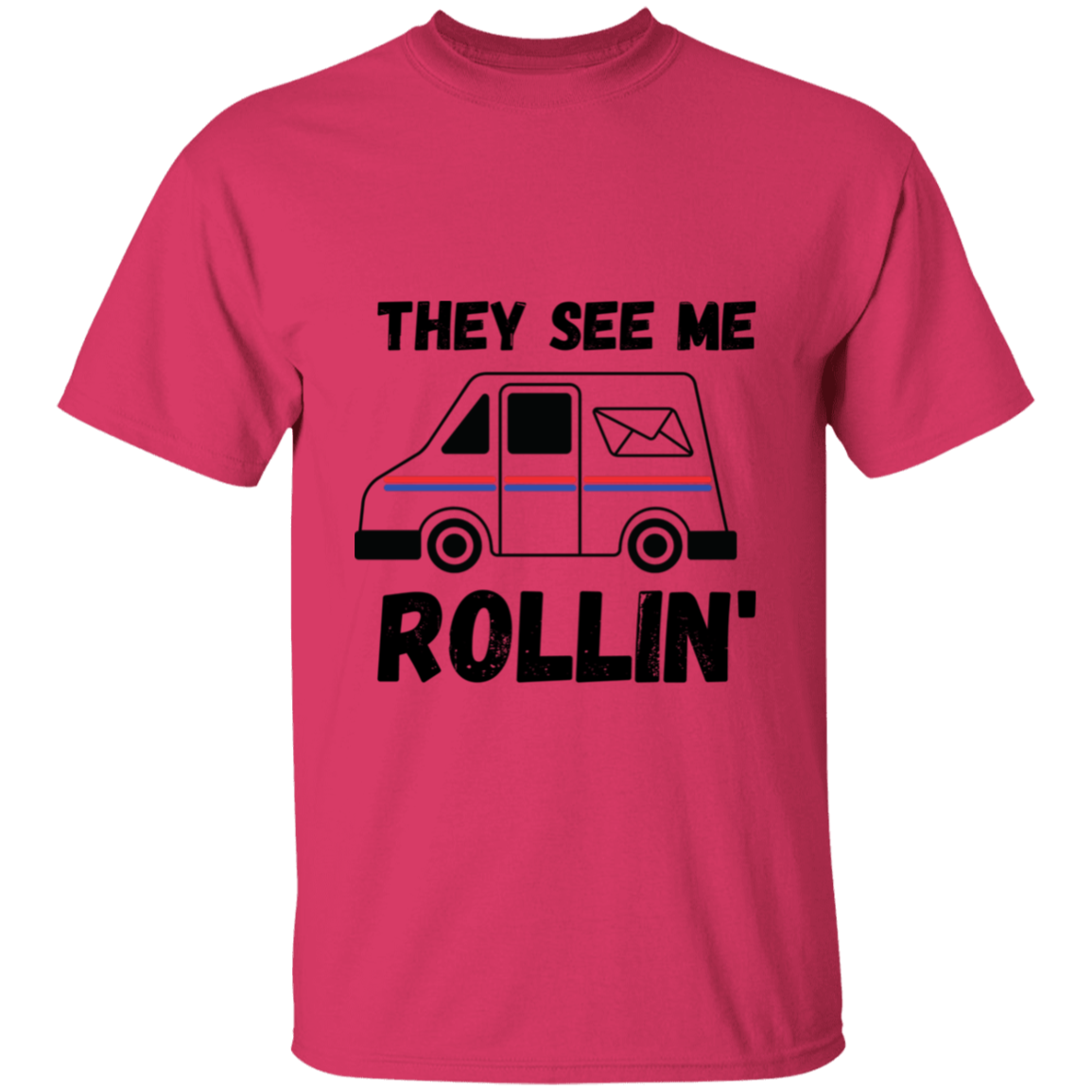 Rollin1 5.3 oz. T-Shirt