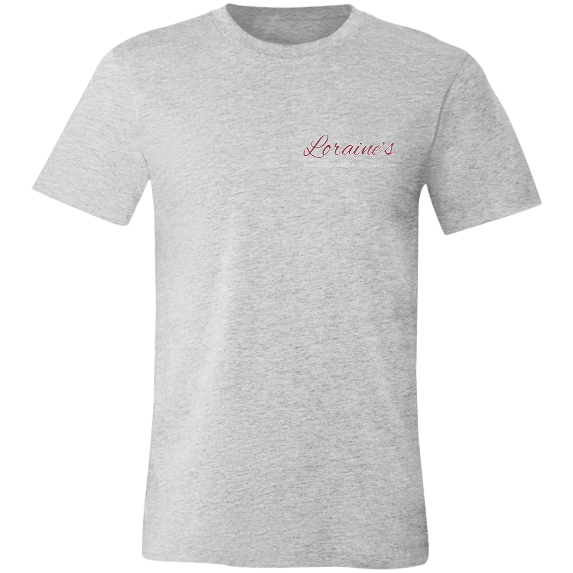 Phil 4:13 Jersey Short-Sleeve T-Shirt