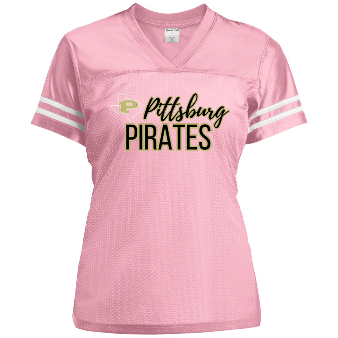 Pittsburg Pirates Ladies' Replica Jersey