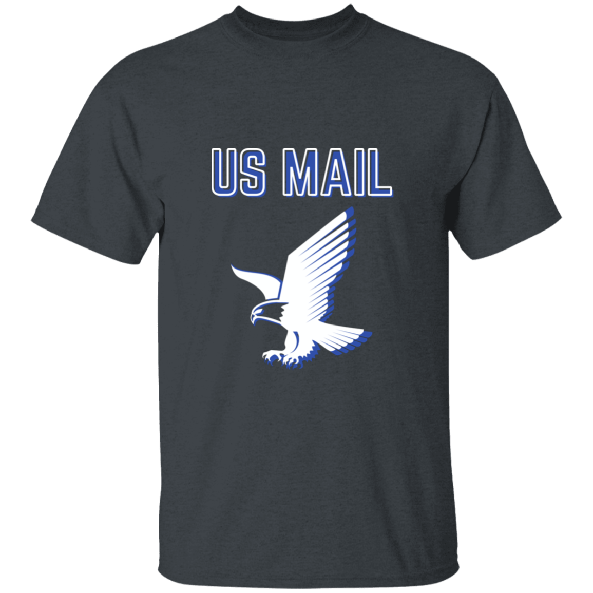 USMail Eagle 5.3 oz. T-Shirt