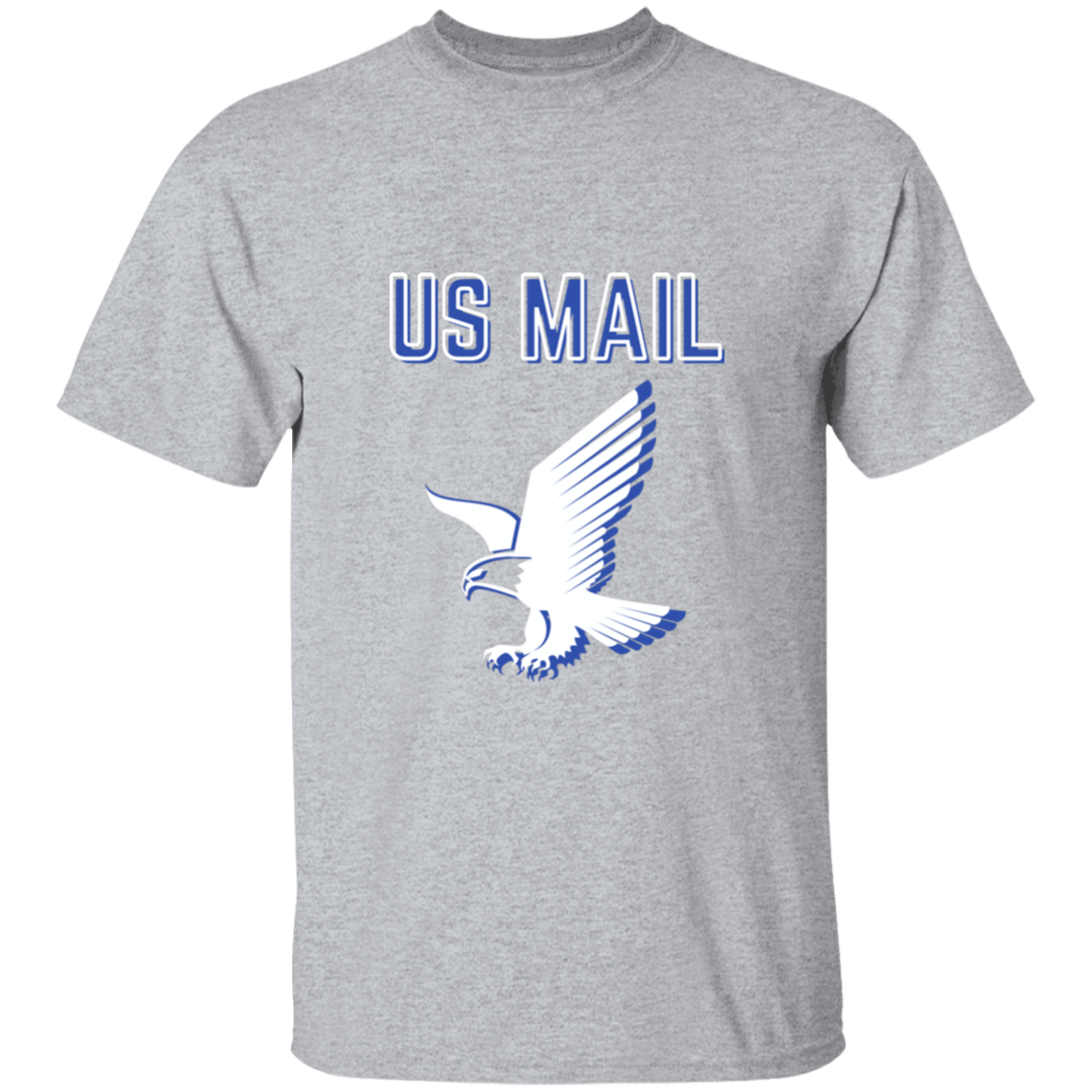 USMail Eagle 5.3 oz. T-Shirt
