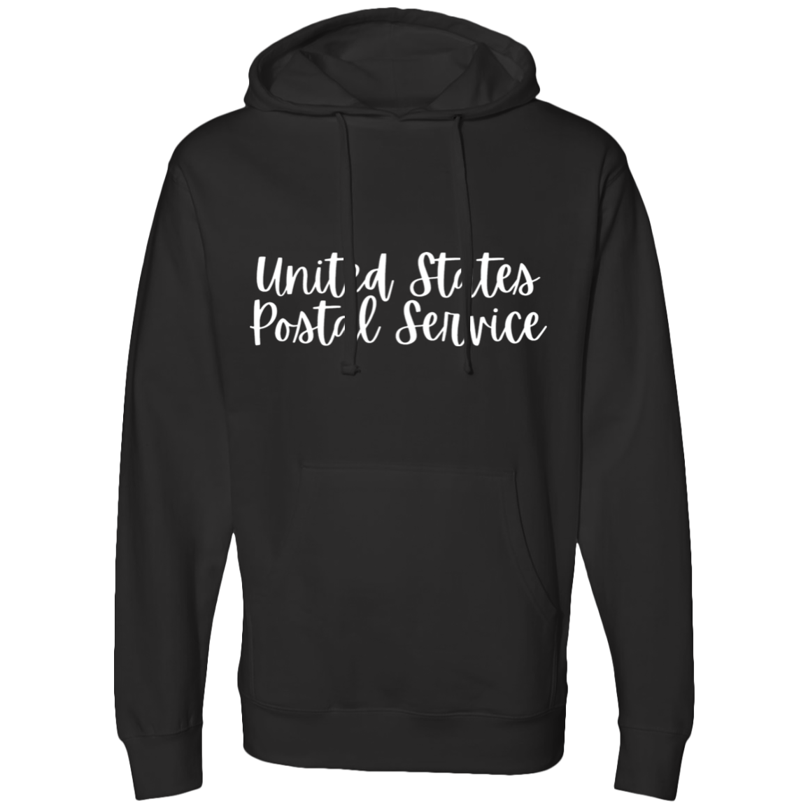USPS2 Midweight Hooded Sweatshirt