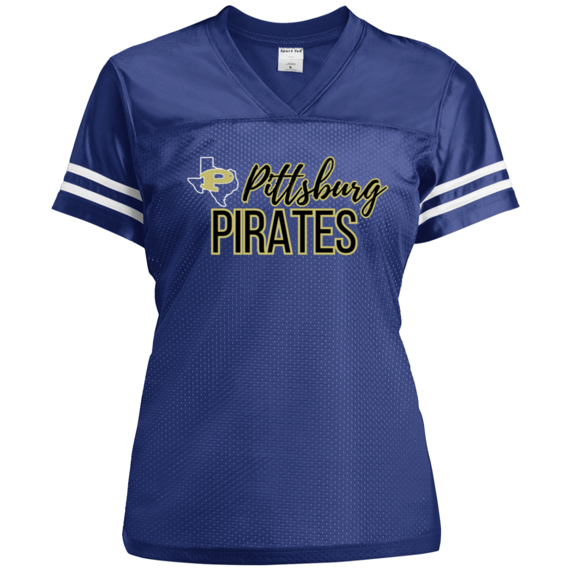 Pittsburg Pirates Ladies' Replica Jersey