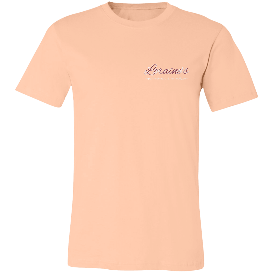 Phil 4:13 Jersey Short-Sleeve T-Shirt