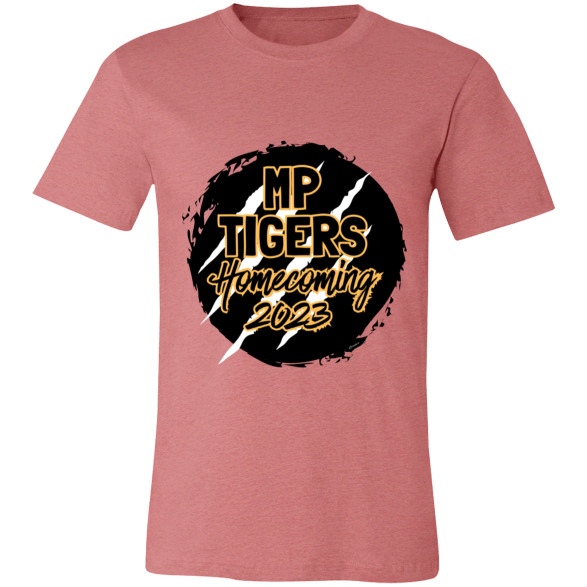 MP Tigers HoCo2023 Unisex Jersey Short-Sleeve T-Shirt