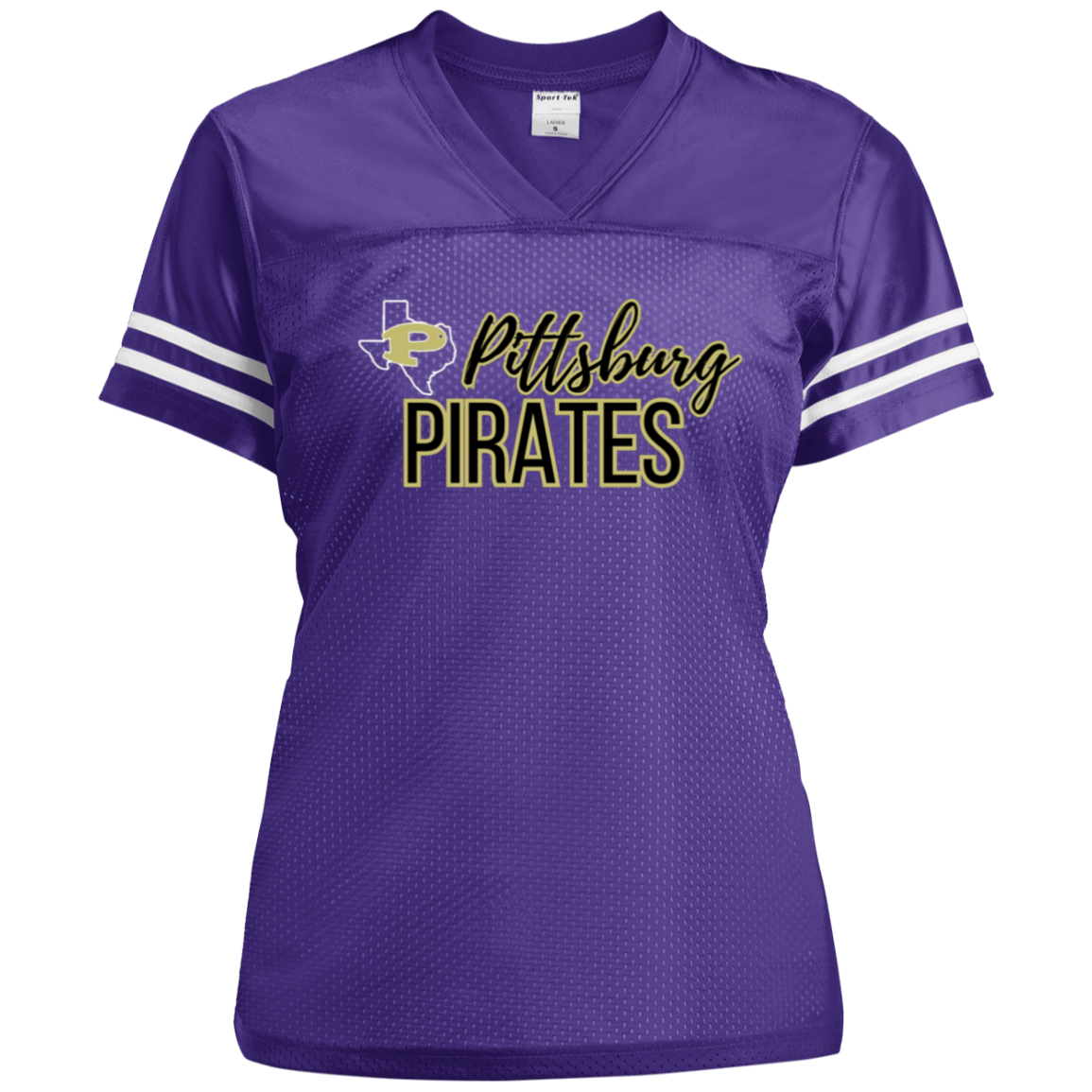Pittsburg Pirates Ladies' Replica Jersey