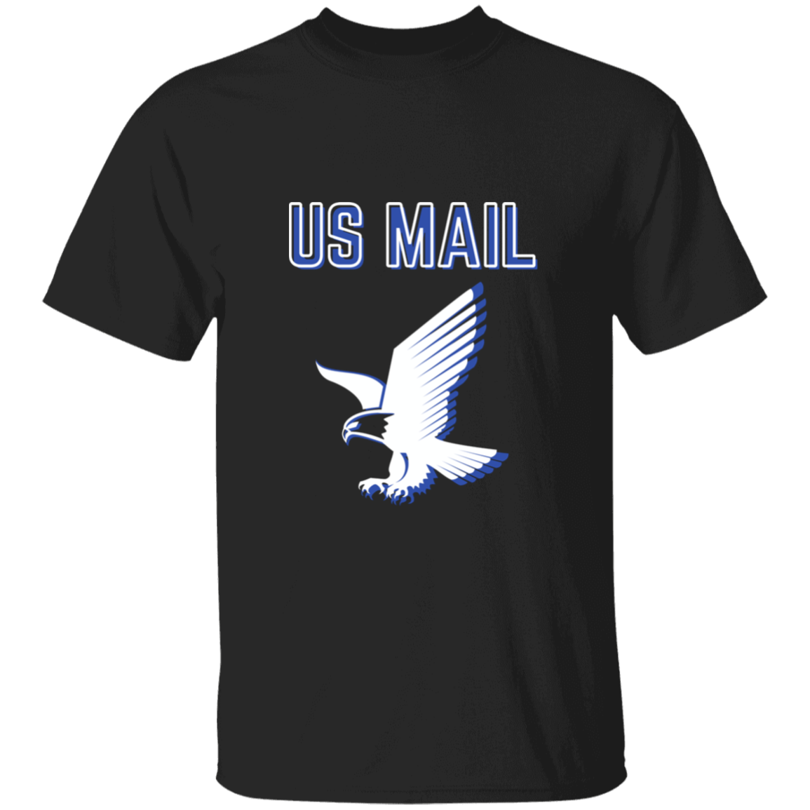USMail Eagle 5.3 oz. T-Shirt