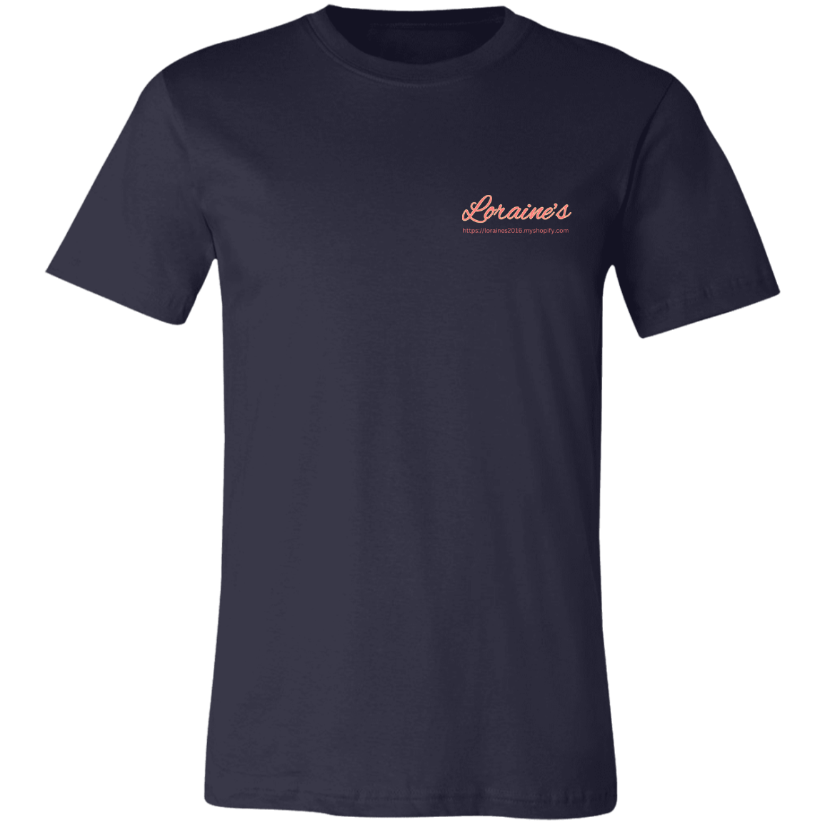 Hallelujah Feeling Jersey Short-Sleeve T-Shirt