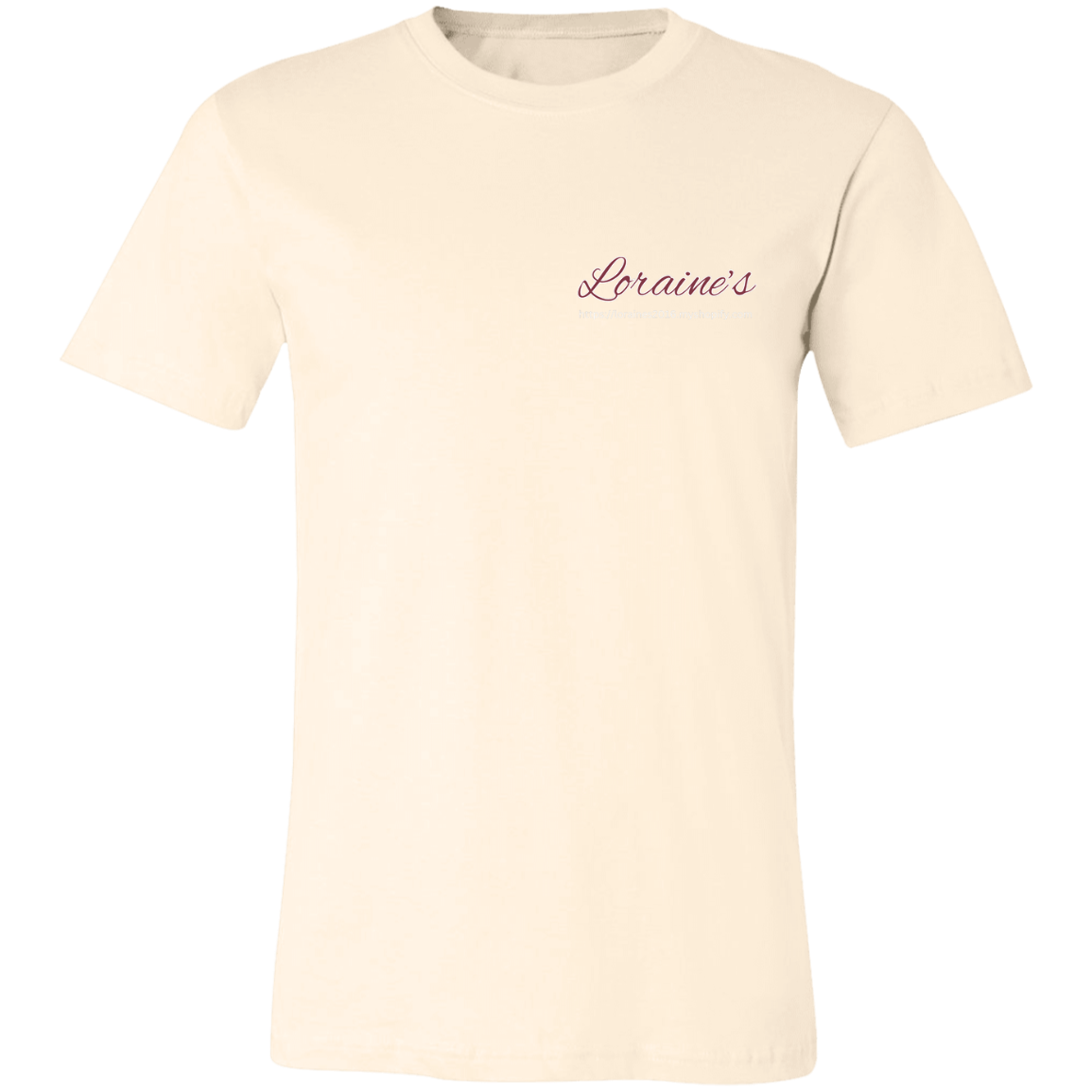 Phil 4:13 Jersey Short-Sleeve T-Shirt