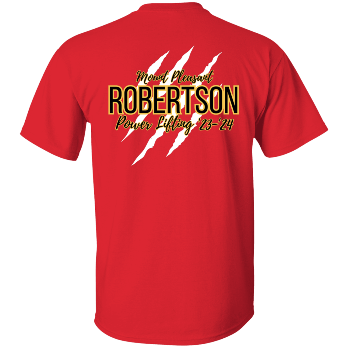 MPT Power -Robertson MOM 5.3 oz. T-Shirt