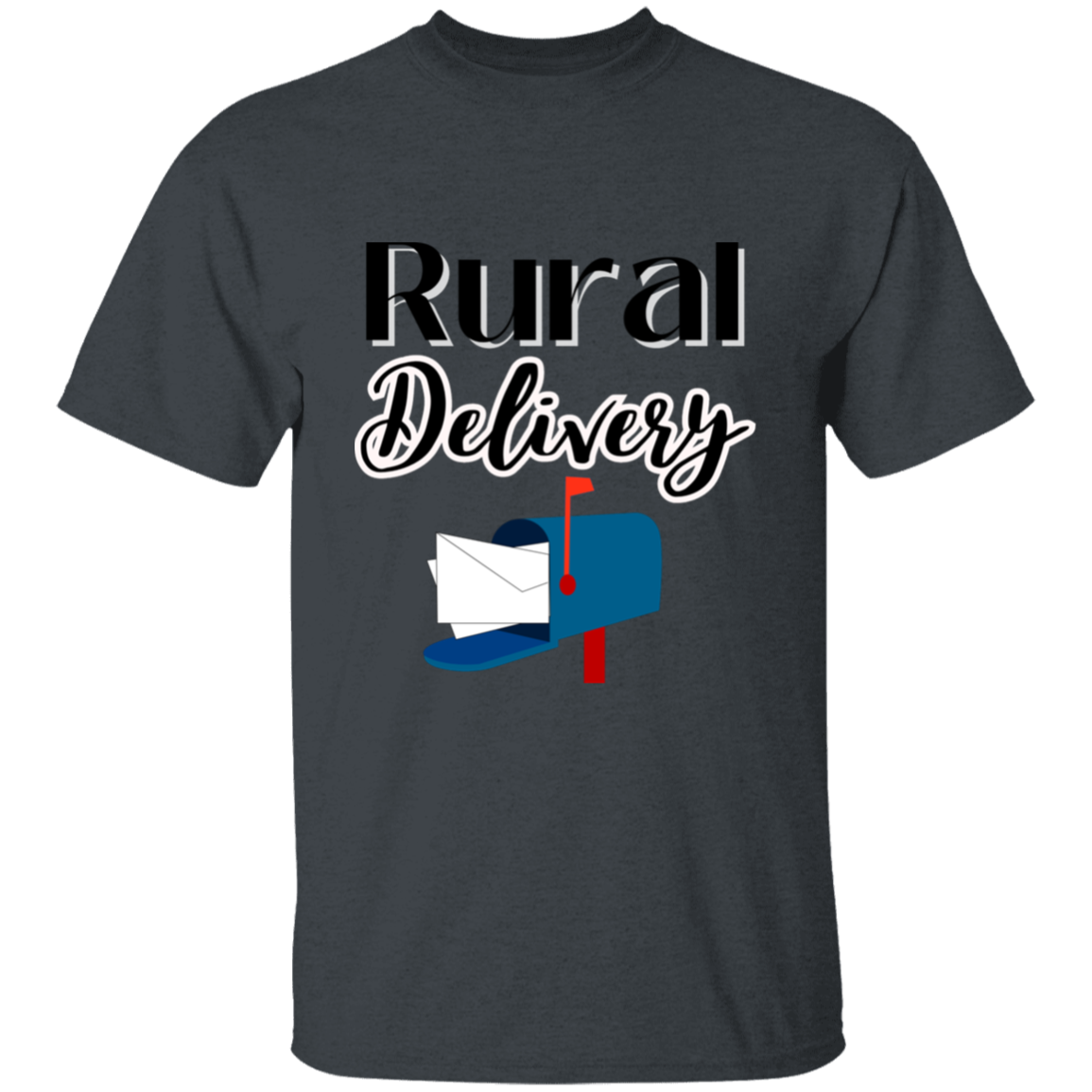 Rural Delivery 5.3 oz. T-Shirt
