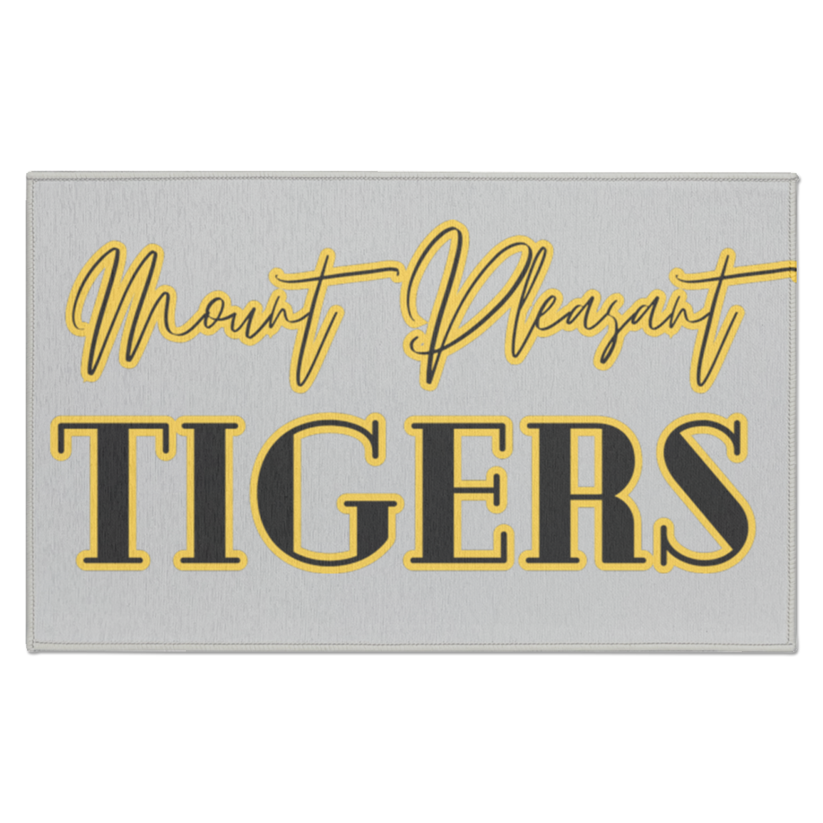 MP Tigers Indoor Doormat