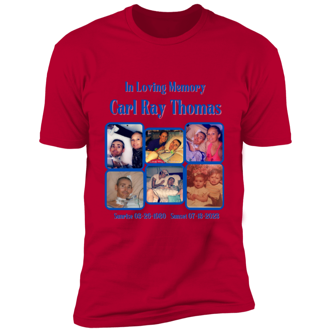 ILM CRT2 Premium Short Sleeve T-Shirt