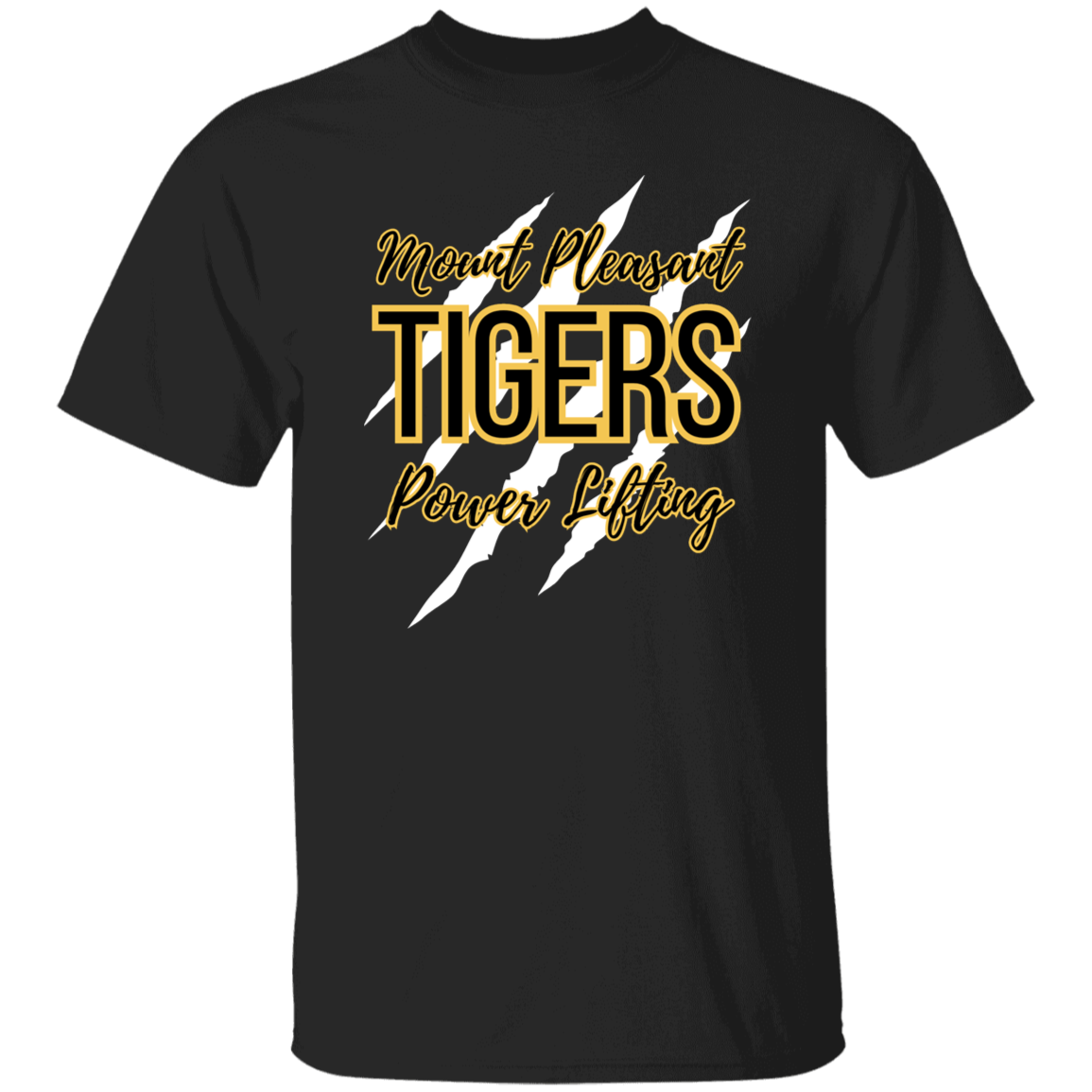 MPTiger Power- ROBERTSON 5.3 oz. T-Shirt
