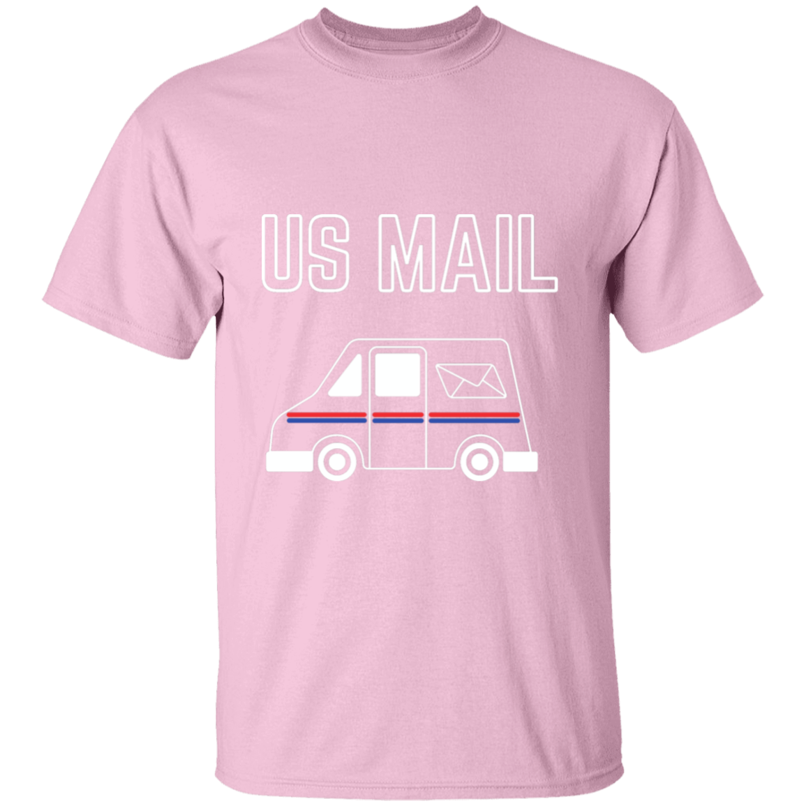 USMail LLV 5.3 oz. T-Shirt
