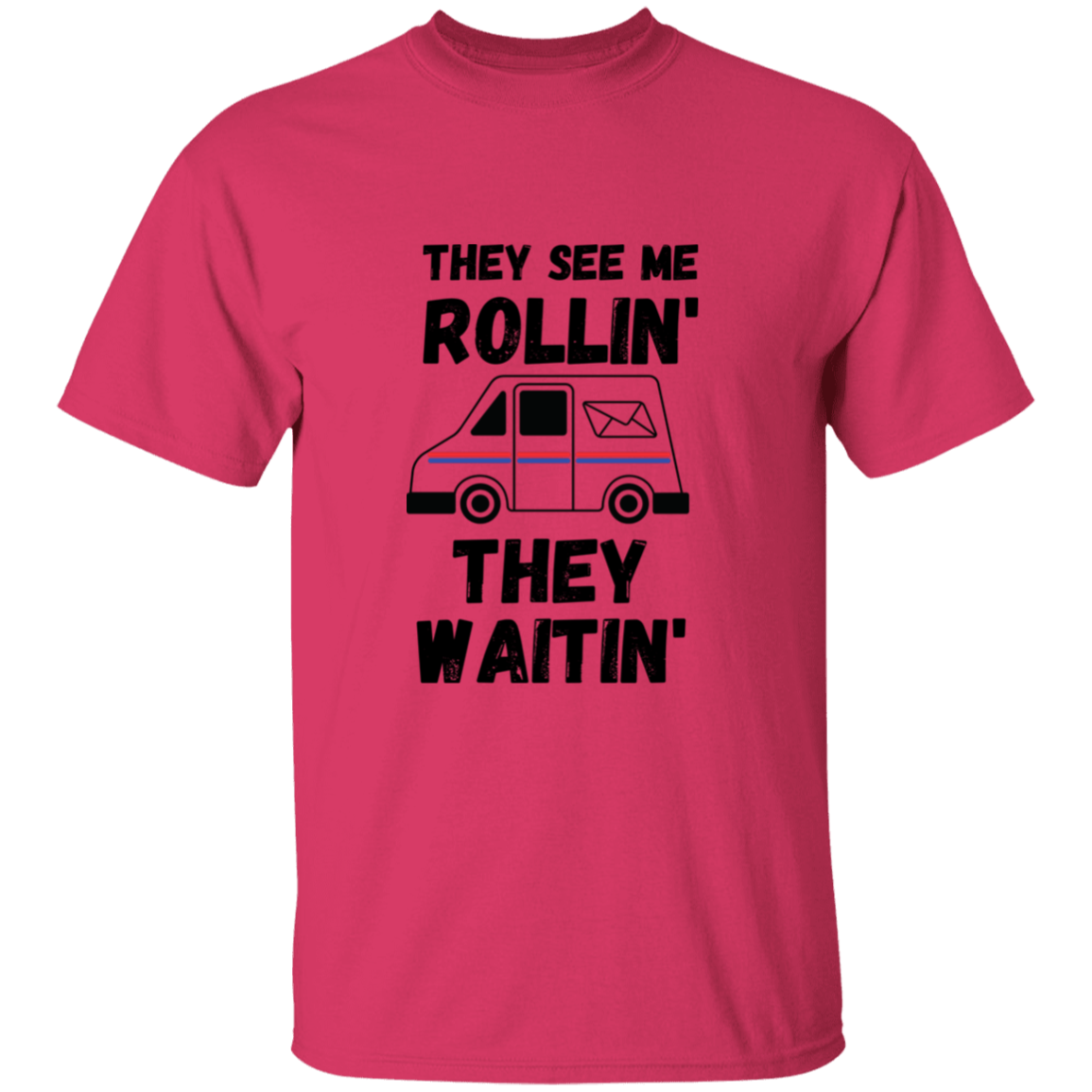 Rollin2 5.3 oz. T-Shirt