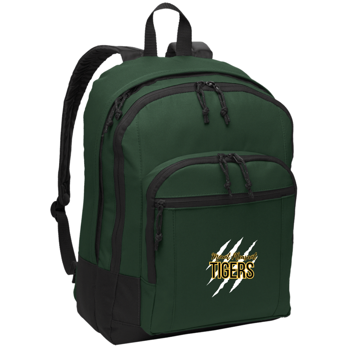 Mount Pleasant Tigers Basic Backpack