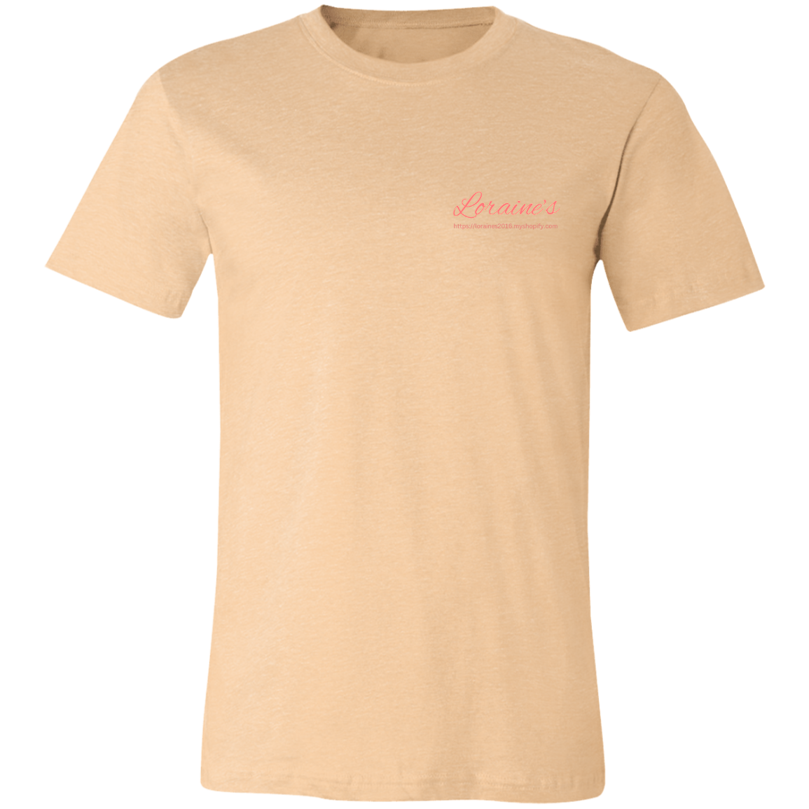 Hallelujah Feeling Jersey Short-Sleeve T-Shirt