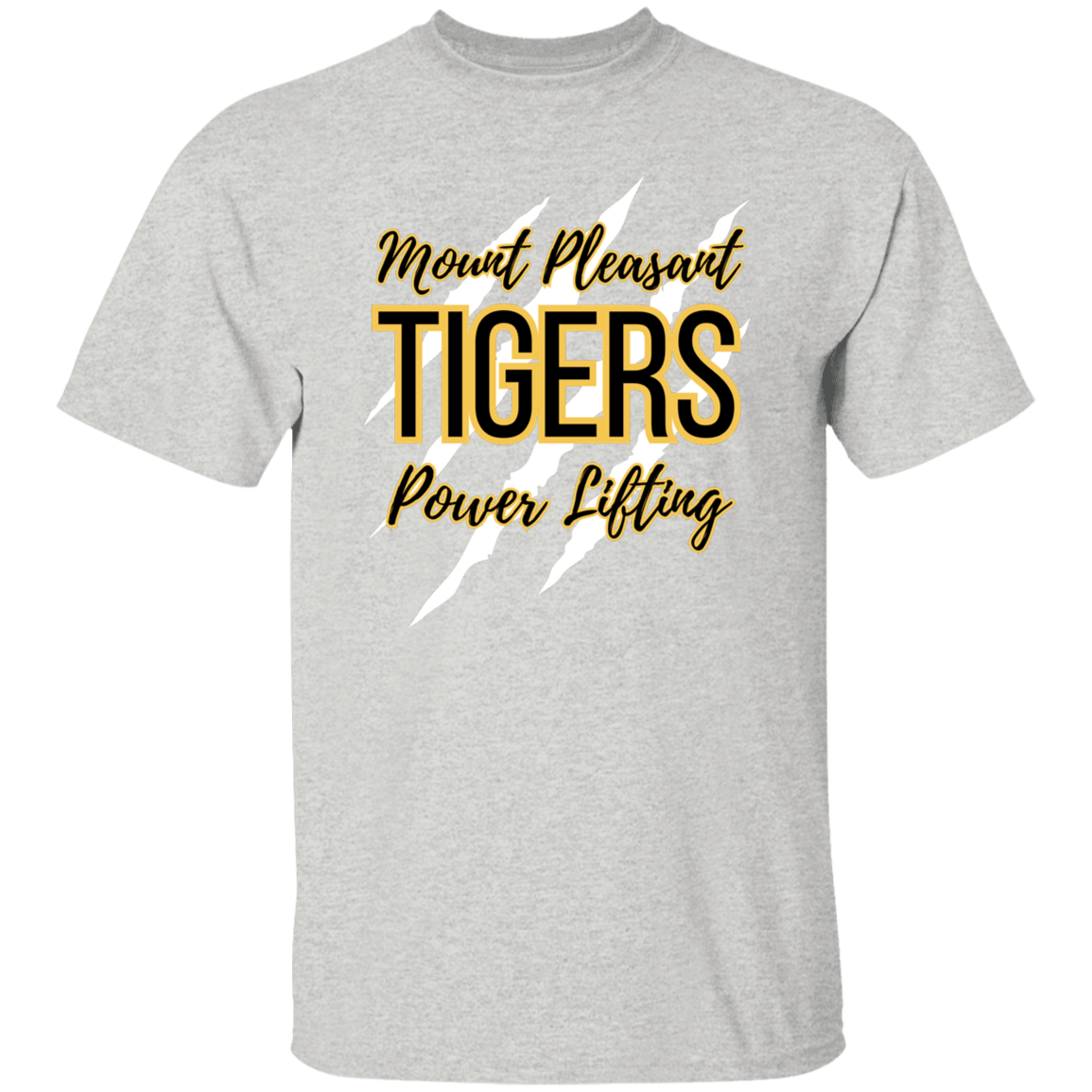 MPTiger Power- ROBERTSON 5.3 oz. T-Shirt