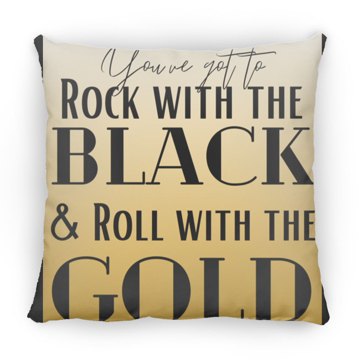 MPHS ROCK&ROLL Medium Square Pillow