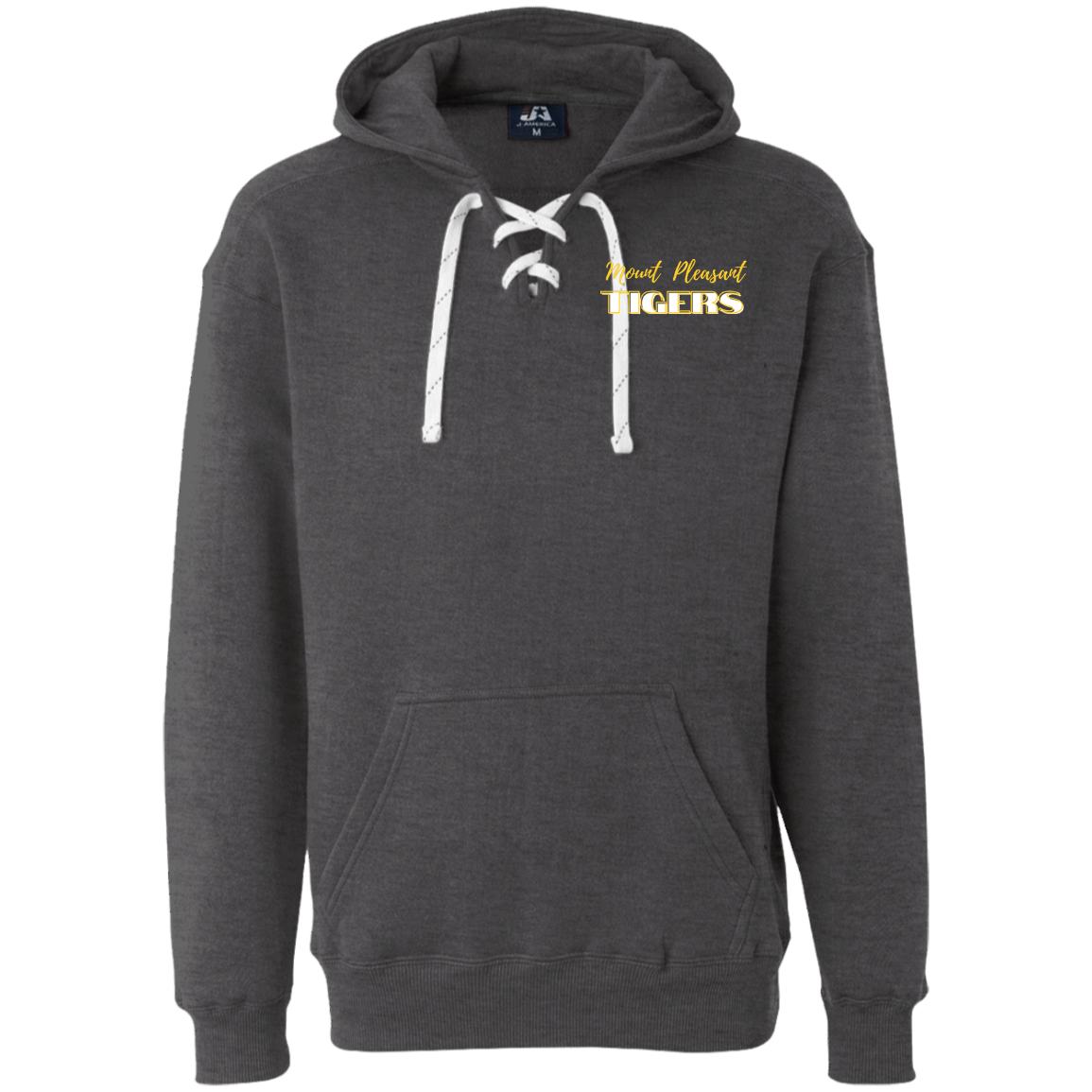 JA8830 Heavyweight Sport Lace Hoodie
