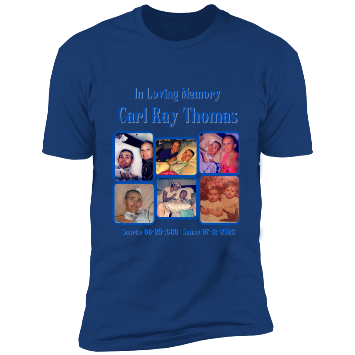 ILM CRT2 Premium Short Sleeve T-Shirt