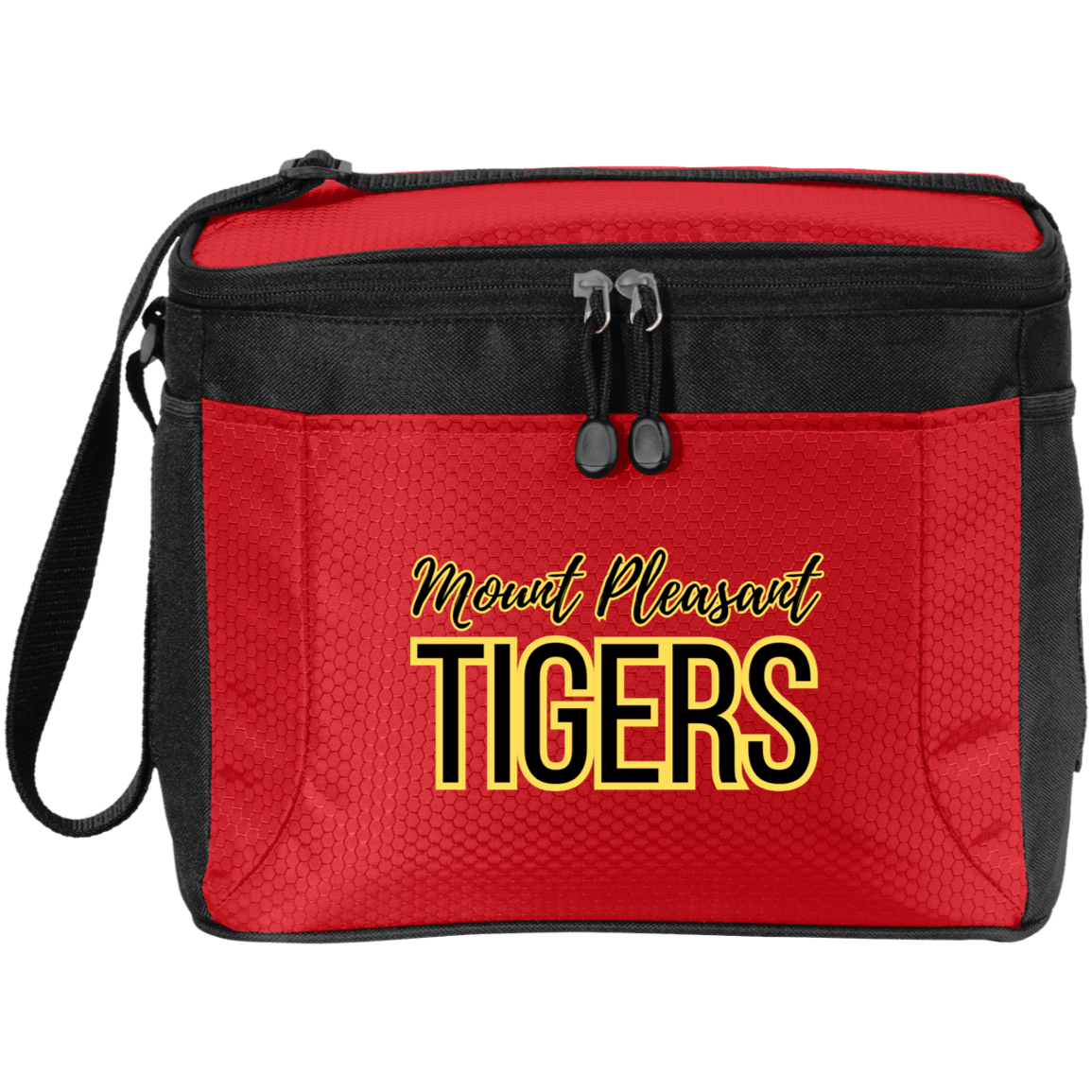 MP Tigers 12-Pack Cooler