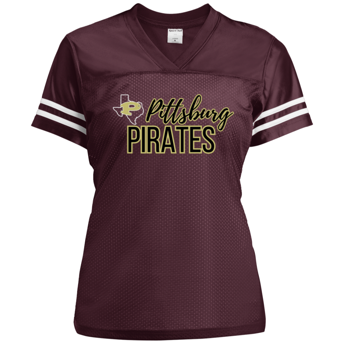Pittsburg Pirates Ladies' Replica Jersey