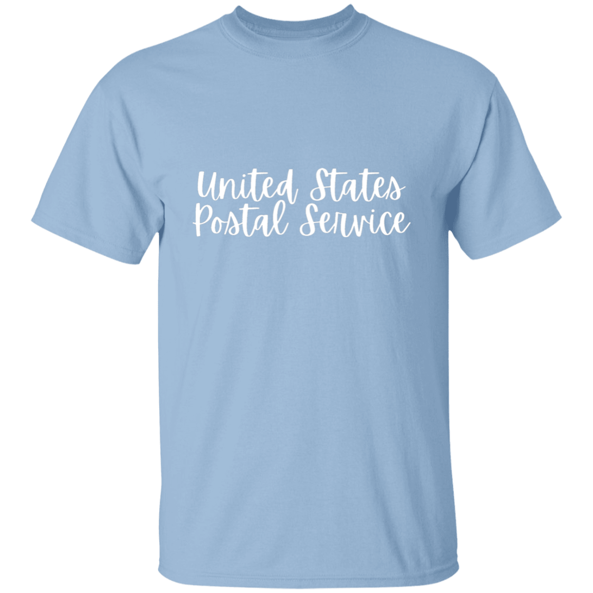 USPS2W 5.3 oz. T-Shirt
