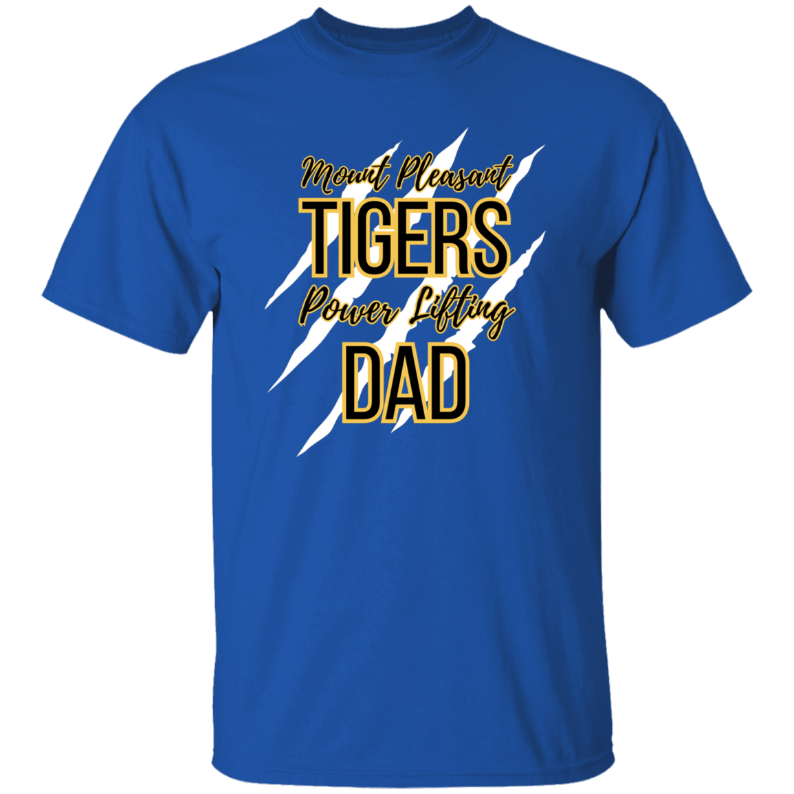 MPT POWER -ROBERTSON DAD 5.3 oz. T-Shirt