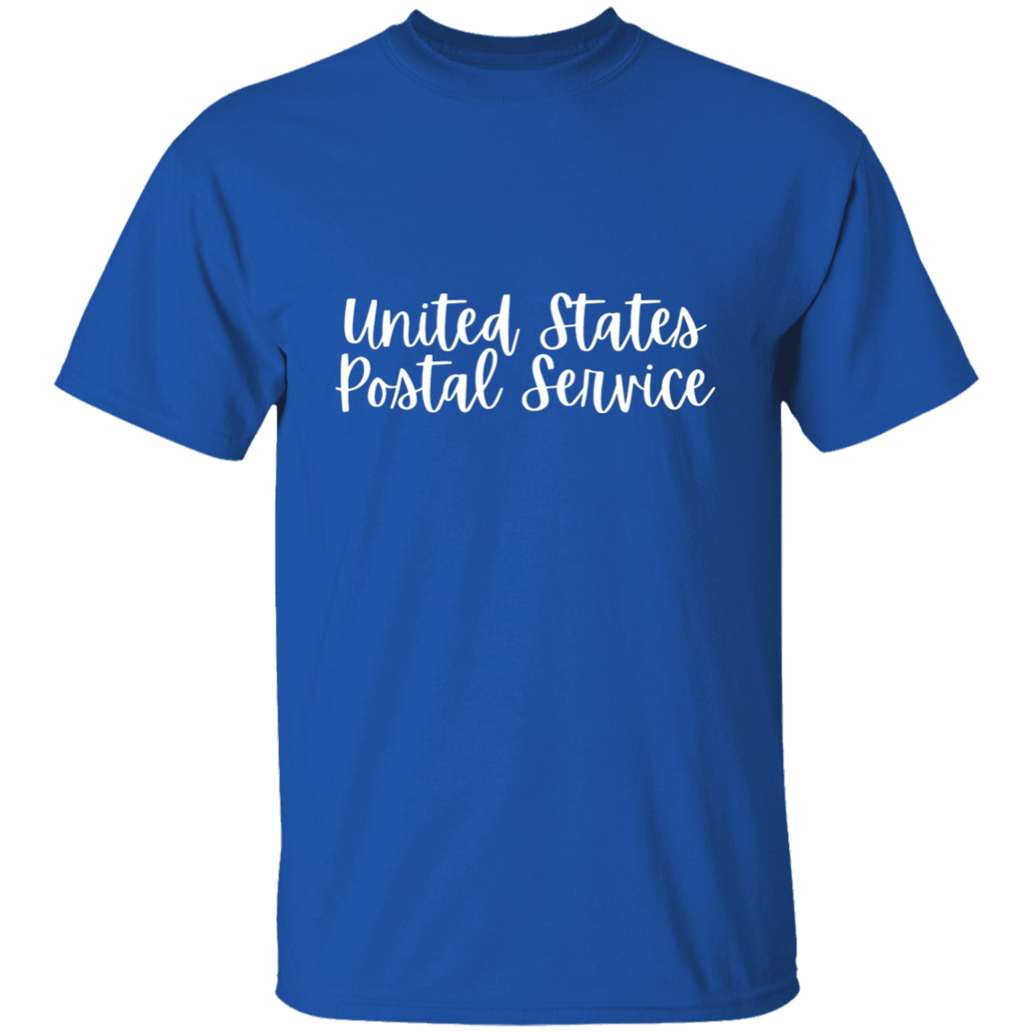 USPS2W 5.3 oz. T-Shirt