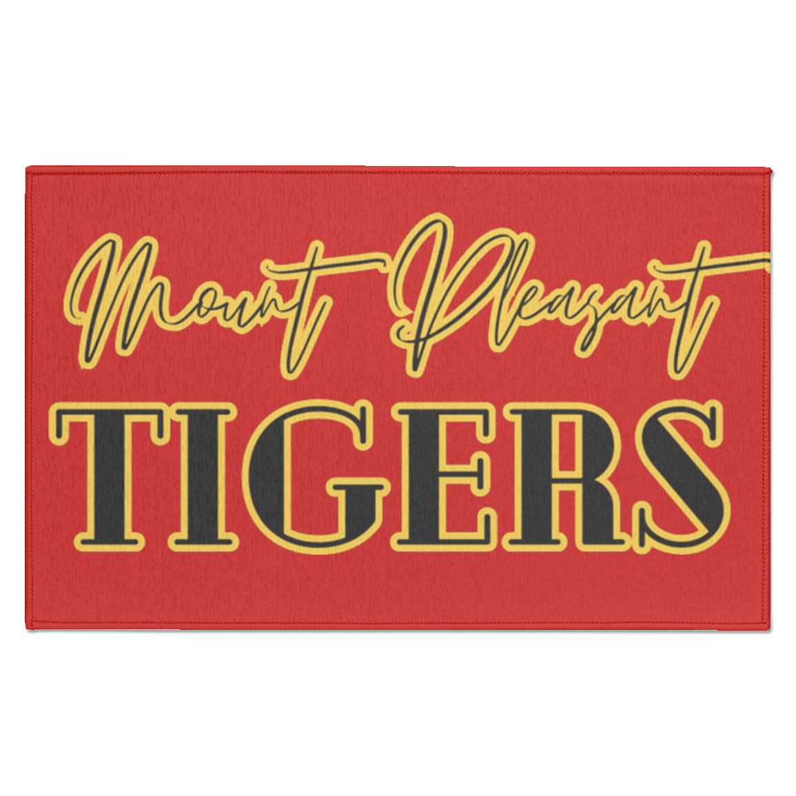 MP Tigers Indoor Doormat