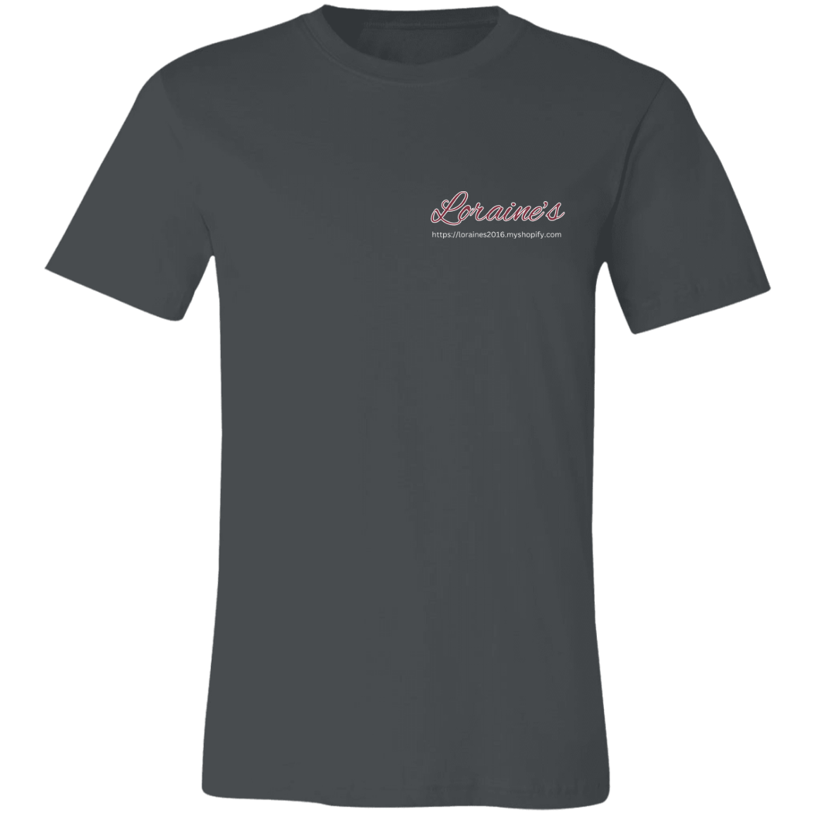 Phil 4:13 Jersey Short-Sleeve T-Shirt
