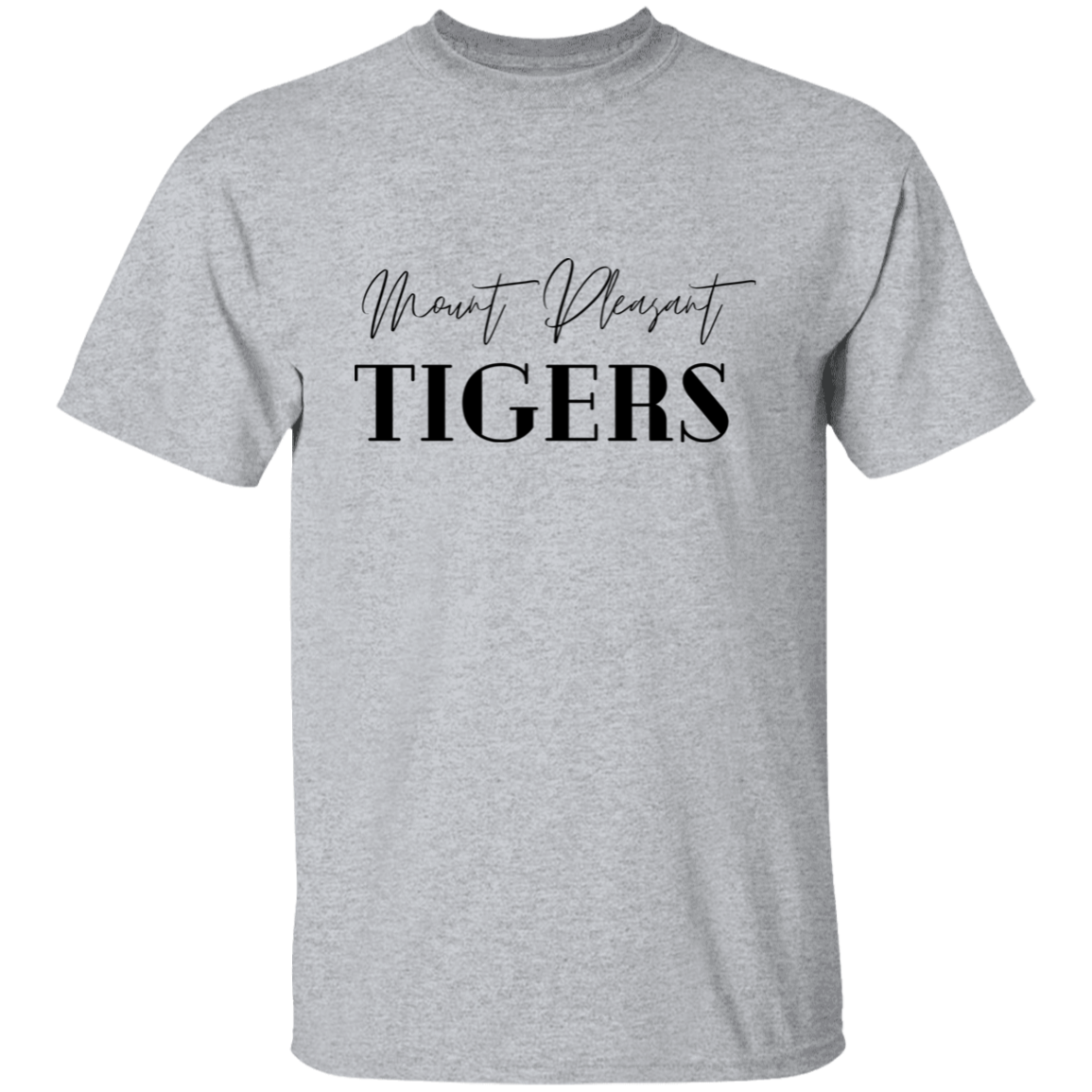 MP Tigers 5.3 oz. T-Shirt