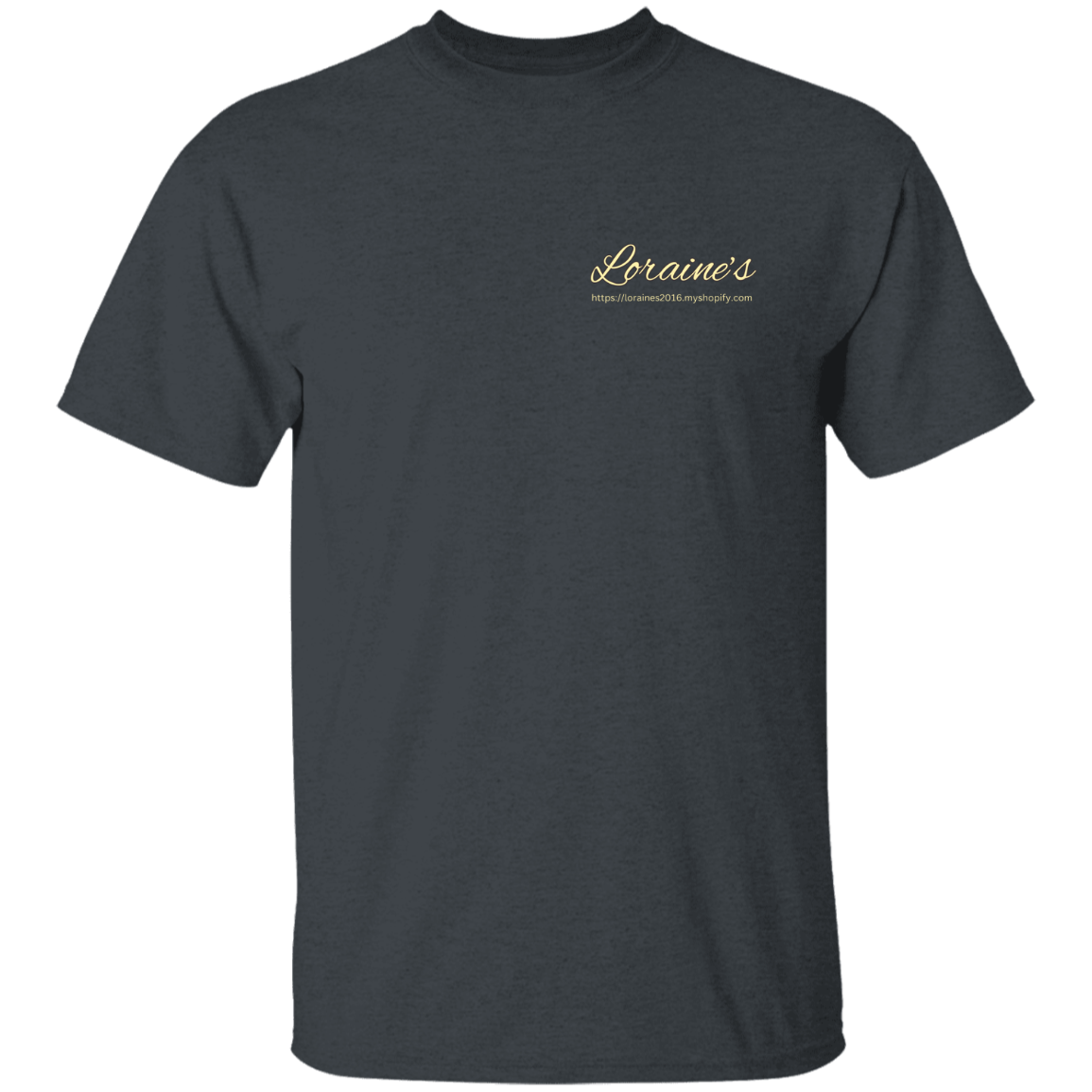 Romans6:23 Y 5.3 oz. T-Shirt