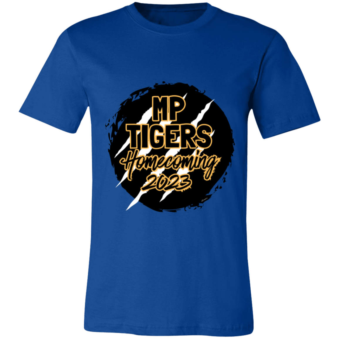 MP Tigers HoCo2023 Unisex Jersey Short-Sleeve T-Shirt