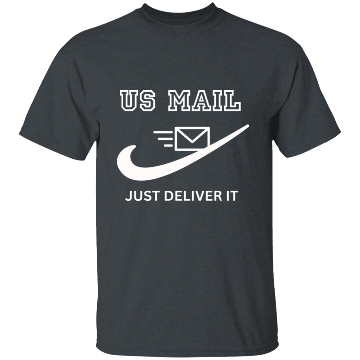 USMAIL Just Deliver W- 5.3 oz. T-Shirt