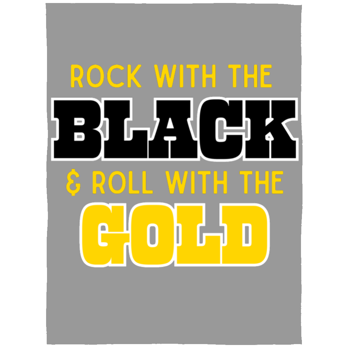 Rock & Roll MP Tigers Arctic Fleece Blanket 60x80