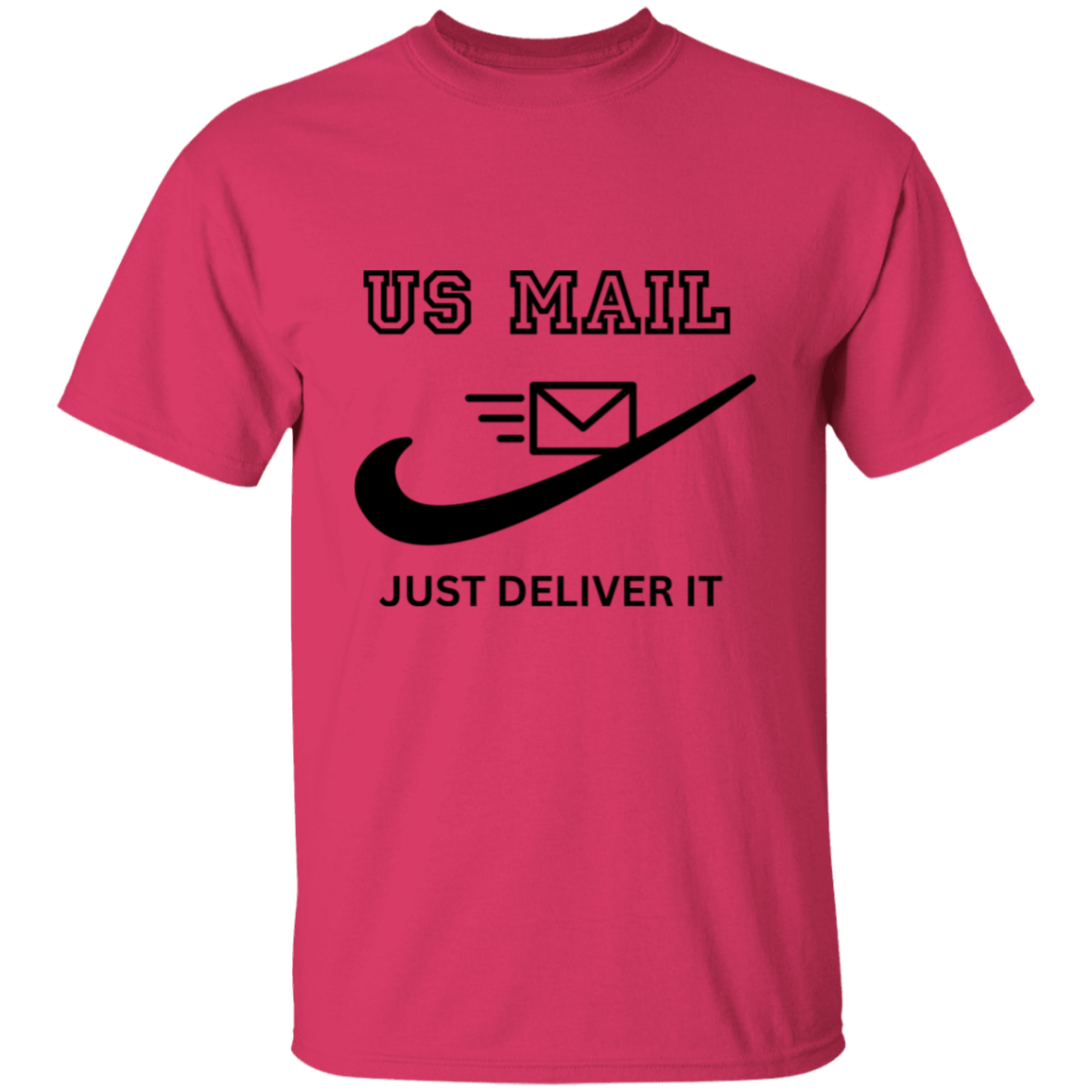 USMAIL Just Deliver 5.3 oz. T-Shirt