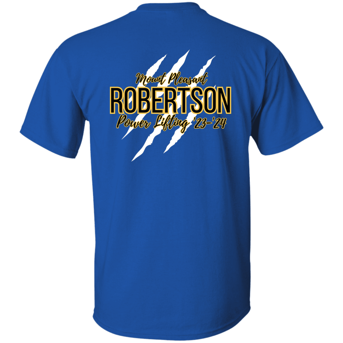 MPT POWER -ROBERTSON DAD 5.3 oz. T-Shirt