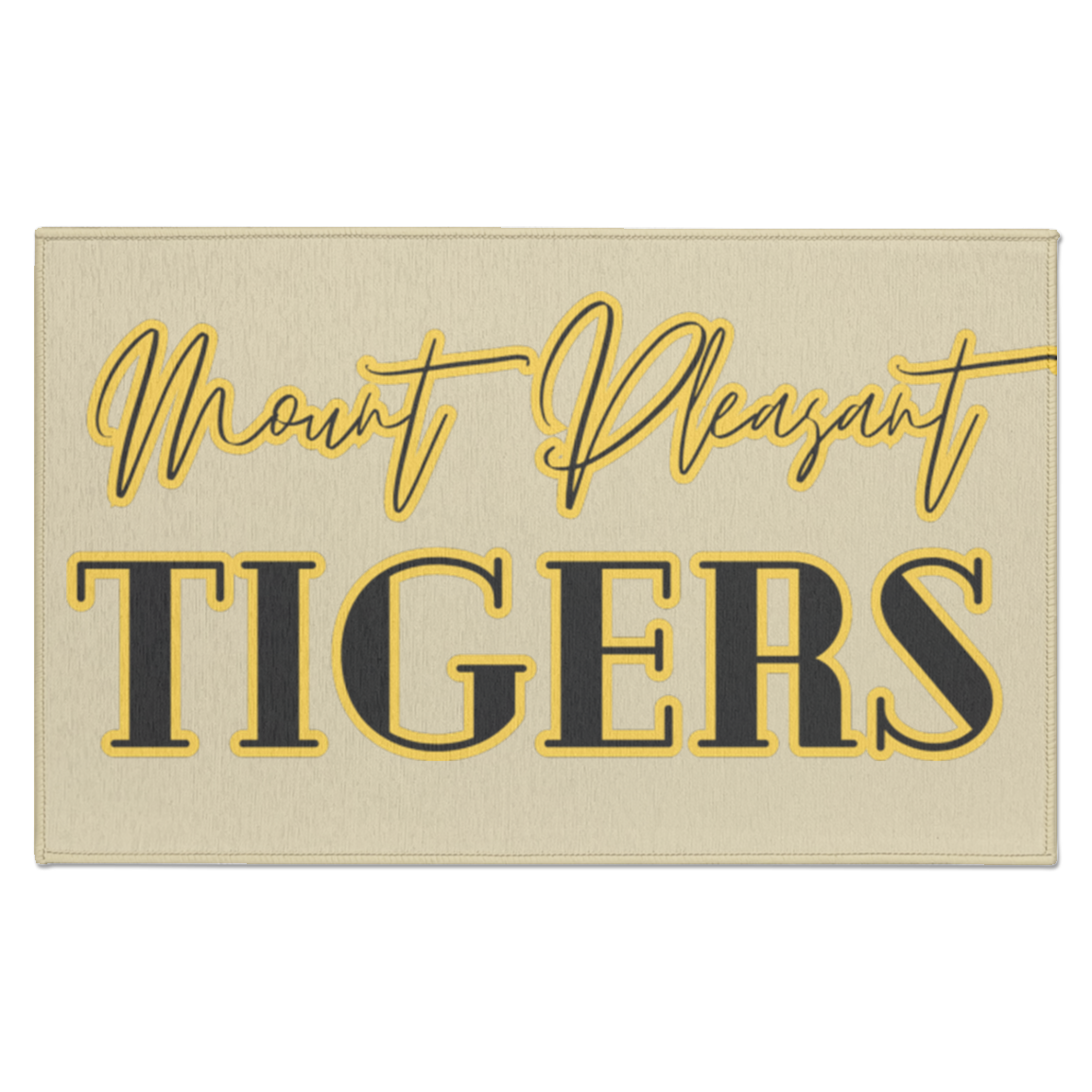 MP Tigers Indoor Doormat