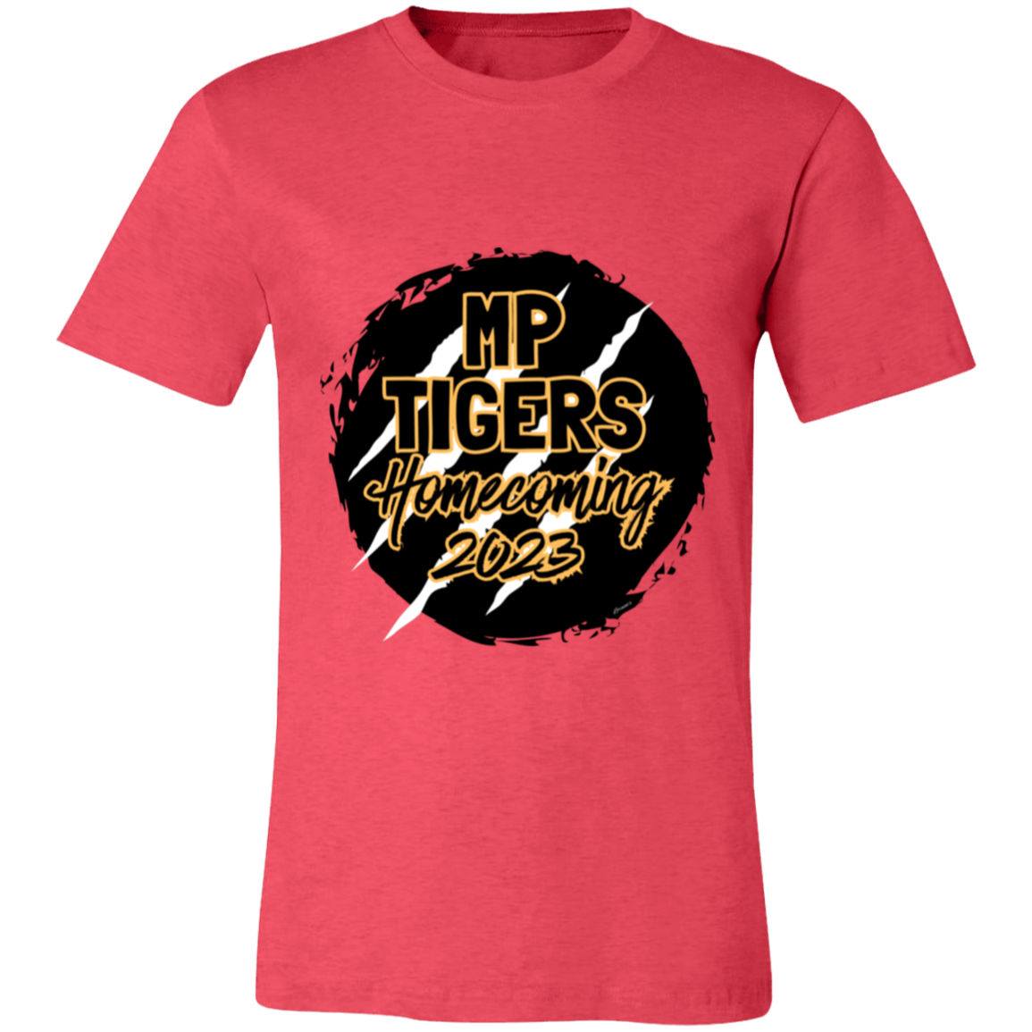 MP Tigers HoCo2023 Unisex Jersey Short-Sleeve T-Shirt