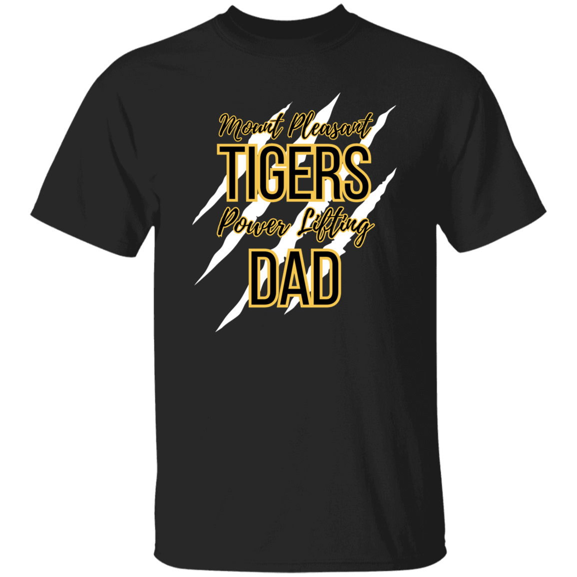 MPT POWER -ROBERTSON DAD 5.3 oz. T-Shirt