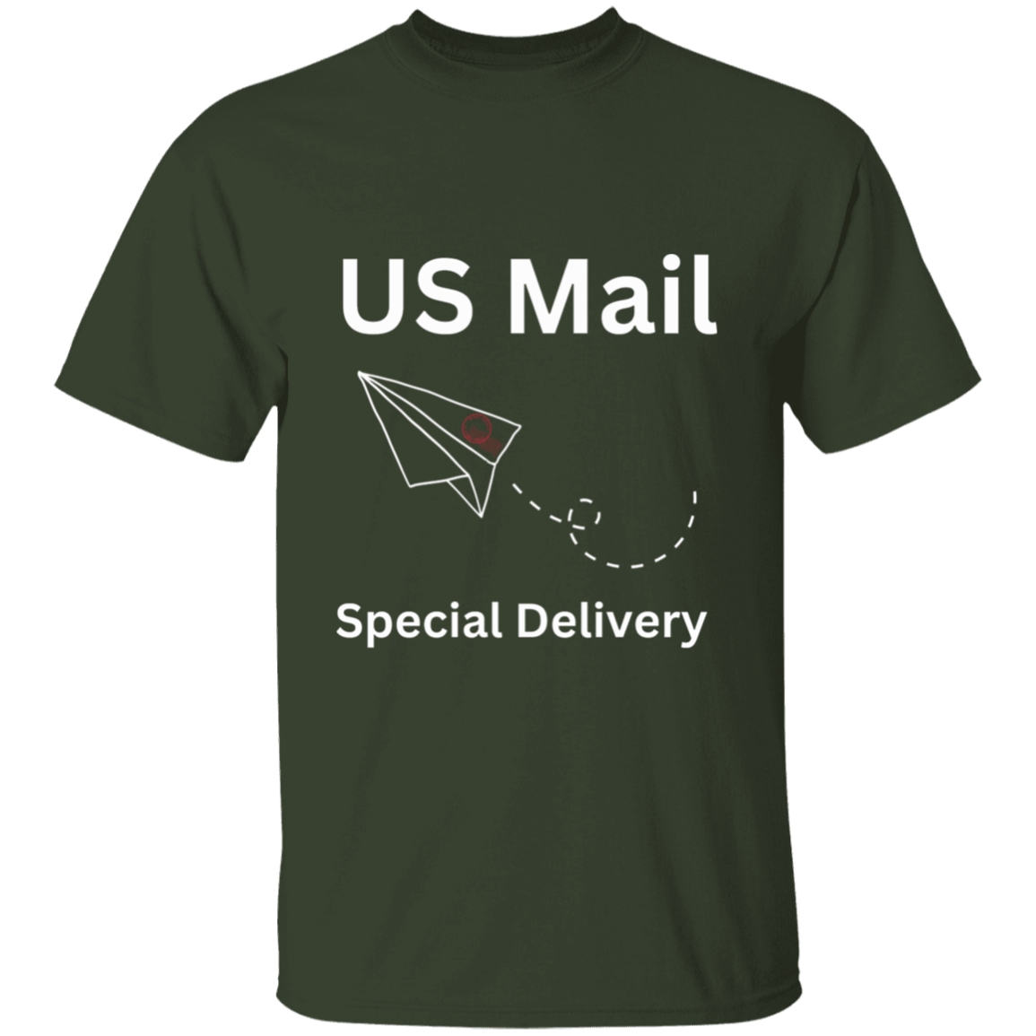 Special Delivery1- 5.3 oz. T-Shirt